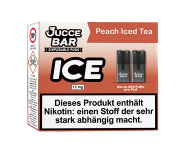 Peach Iced Tea