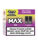 Blue Razz Lemonade MAX Einweg-Pods