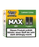 Lemon Lime Max Einweg-Pods